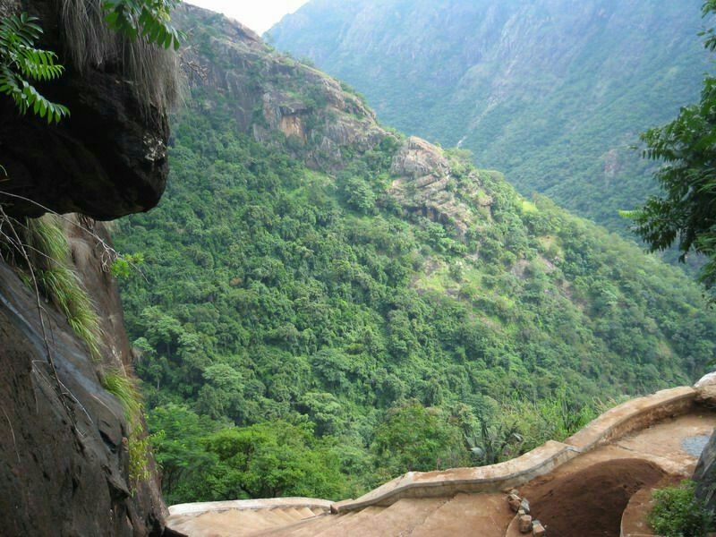 Kolli Hills View Point